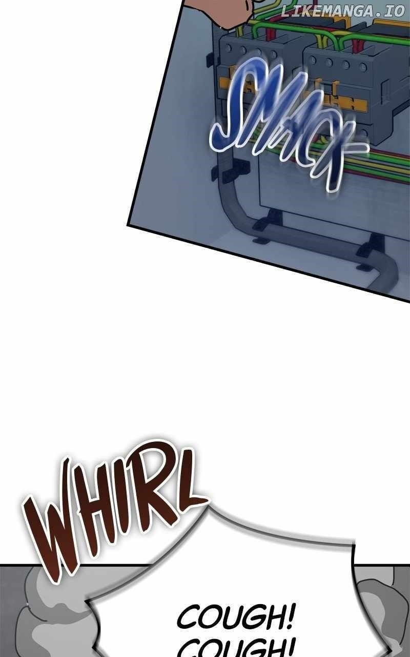 Hiding Out in an Apocalypse Chapter 47 - Page 38