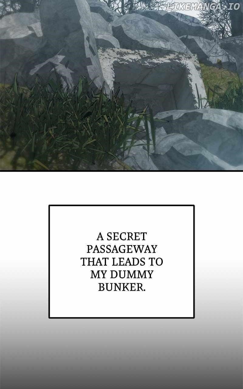 Hiding Out in an Apocalypse Chapter 47 - Page 44