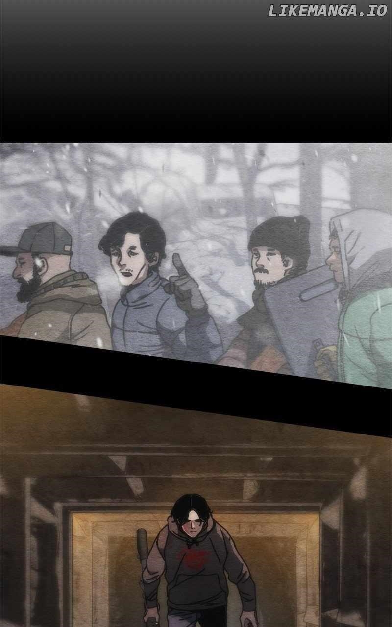 Hiding Out in an Apocalypse Chapter 47 - Page 45