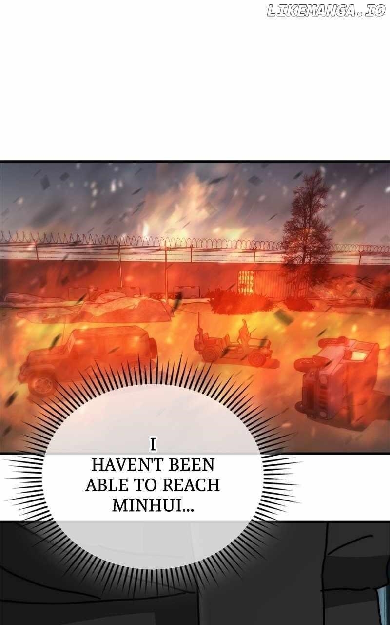 Hiding Out in an Apocalypse Chapter 47 - Page 5