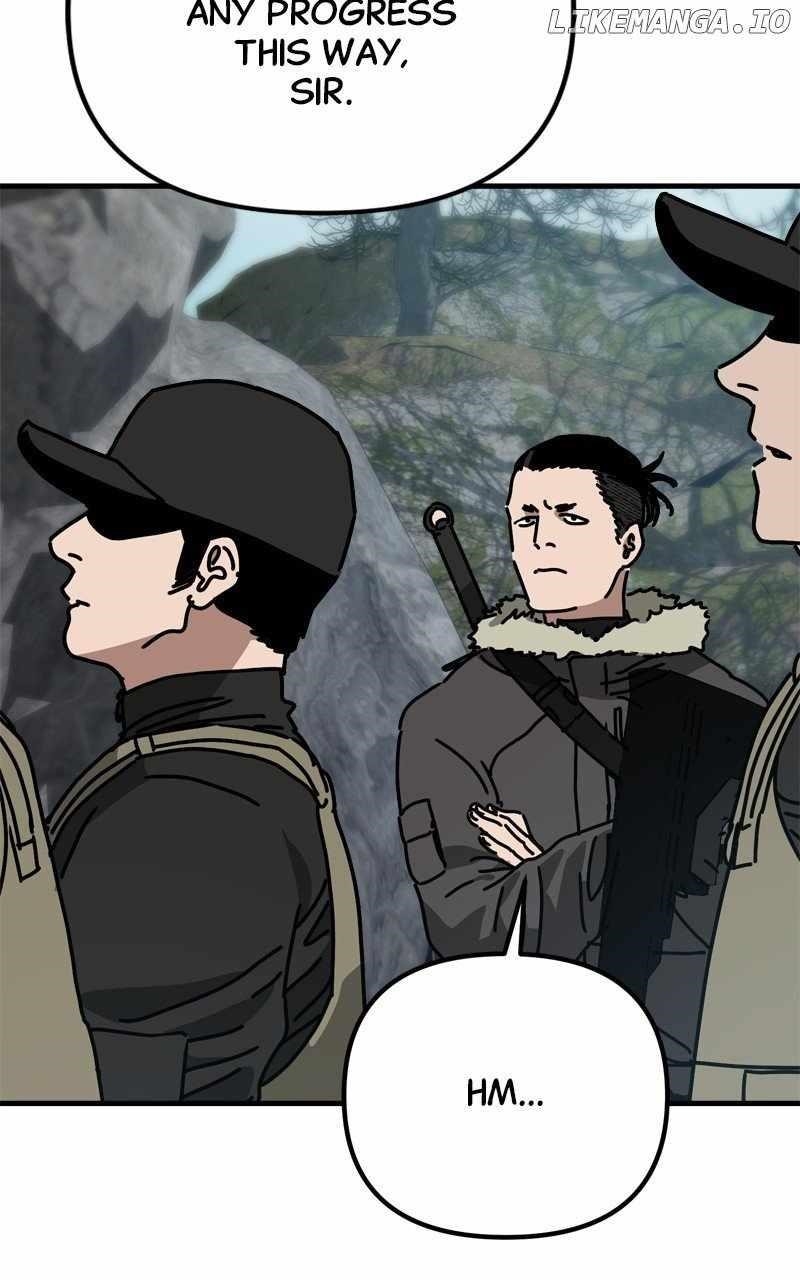 Hiding Out in an Apocalypse Chapter 47 - Page 53