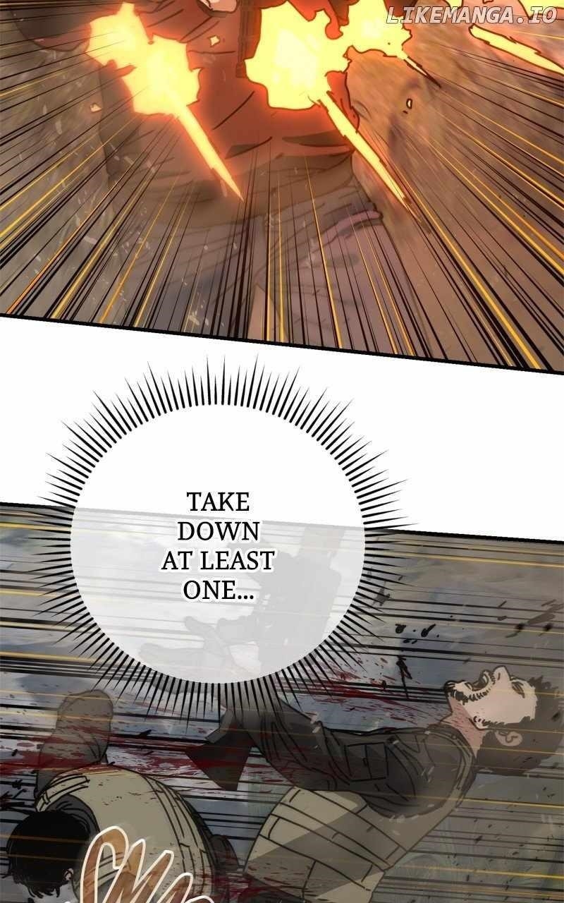 Hiding Out in an Apocalypse Chapter 47 - Page 70