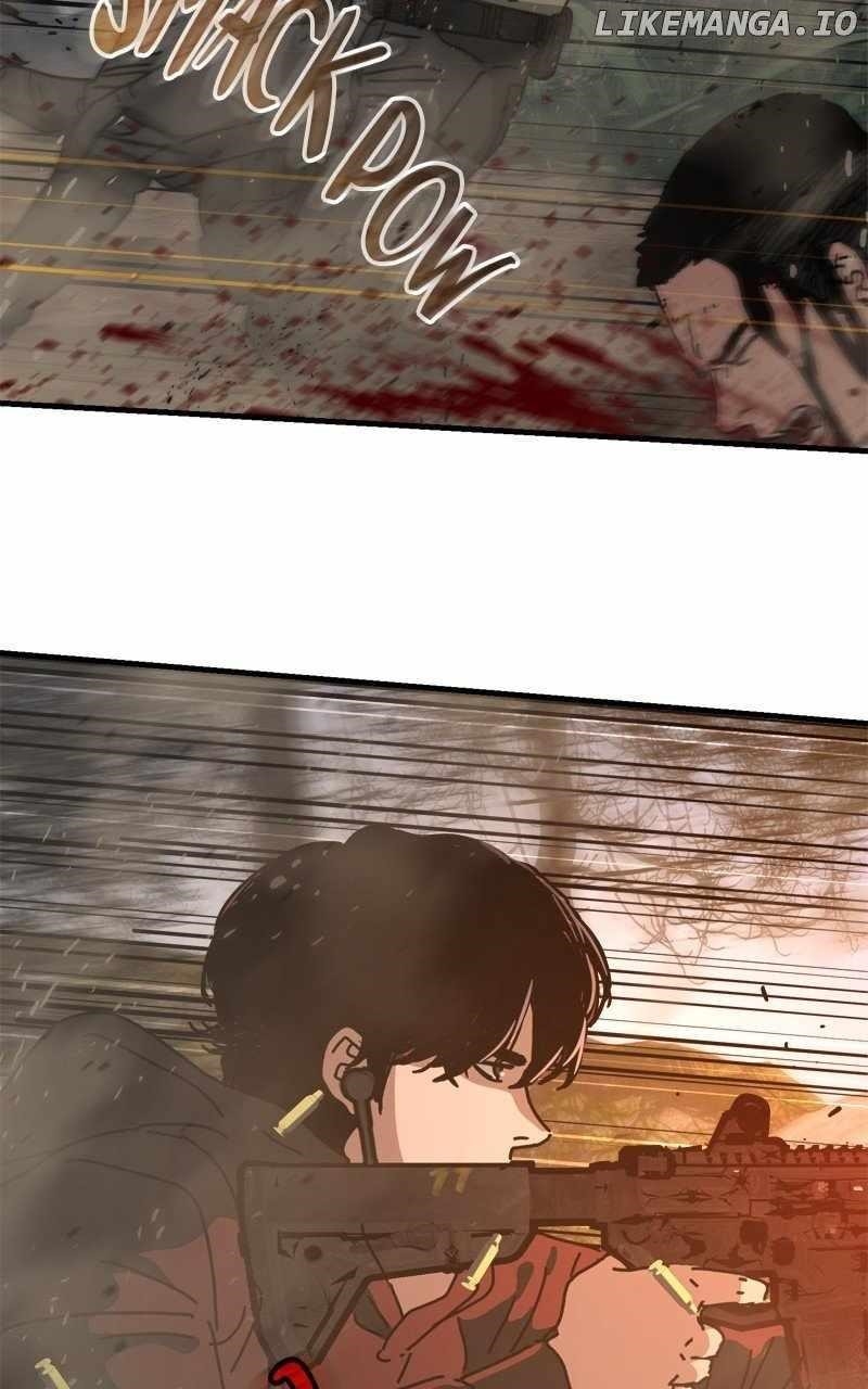 Hiding Out in an Apocalypse Chapter 47 - Page 71