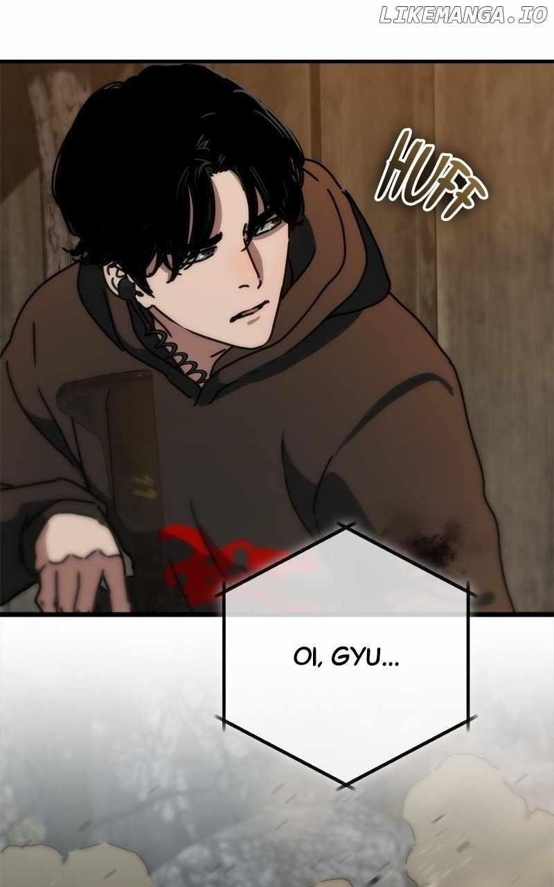 Hiding Out in an Apocalypse Chapter 47 - Page 83