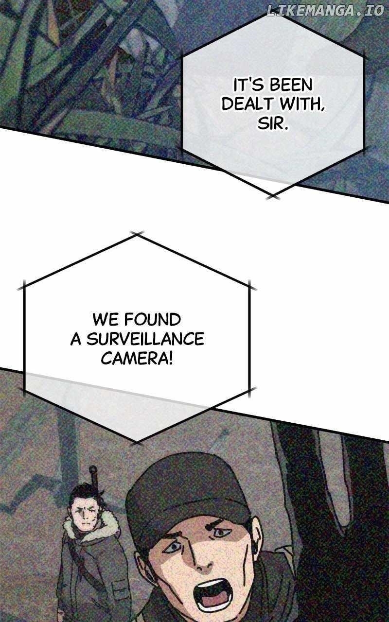 Hiding Out in an Apocalypse Chapter 47 - Page 94