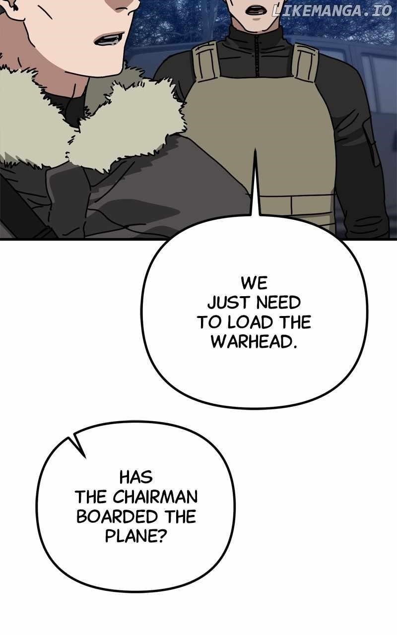 Hiding Out in an Apocalypse Chapter 48 - Page 101