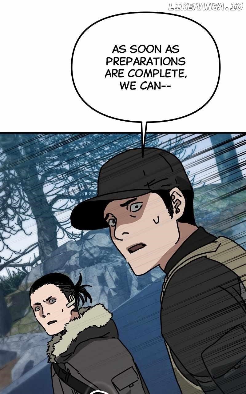 Hiding Out in an Apocalypse Chapter 48 - Page 102