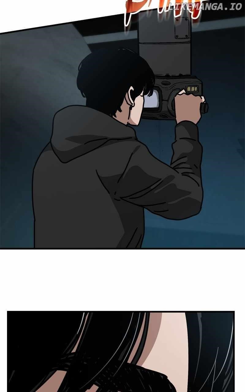Hiding Out in an Apocalypse Chapter 48 - Page 104