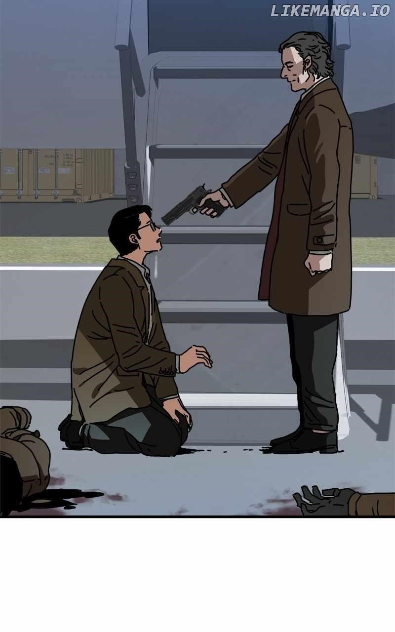 Hiding Out in an Apocalypse Chapter 48 - Page 107