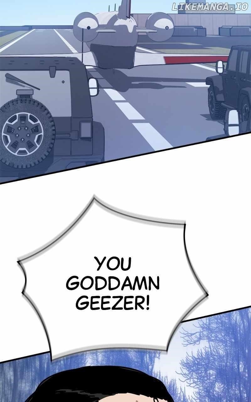 Hiding Out in an Apocalypse Chapter 48 - Page 116