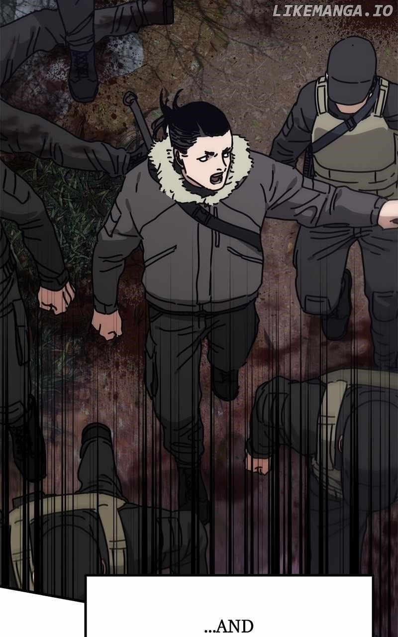 Hiding Out in an Apocalypse Chapter 48 - Page 136