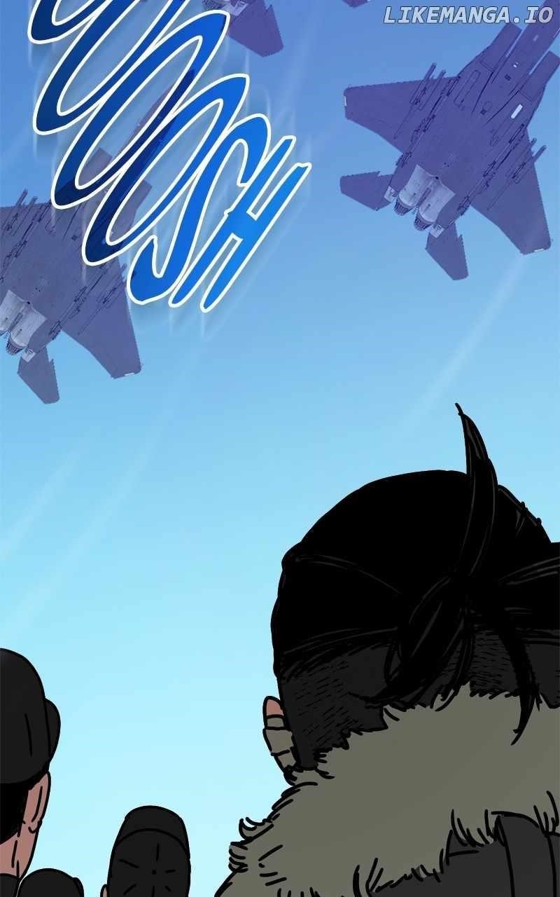 Hiding Out in an Apocalypse Chapter 48 - Page 139