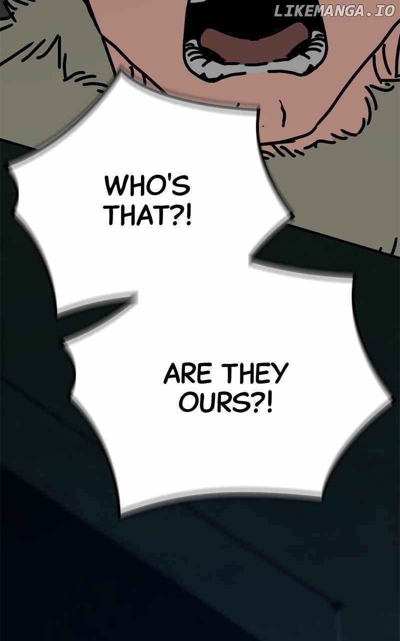 Hiding Out in an Apocalypse Chapter 48 - Page 143