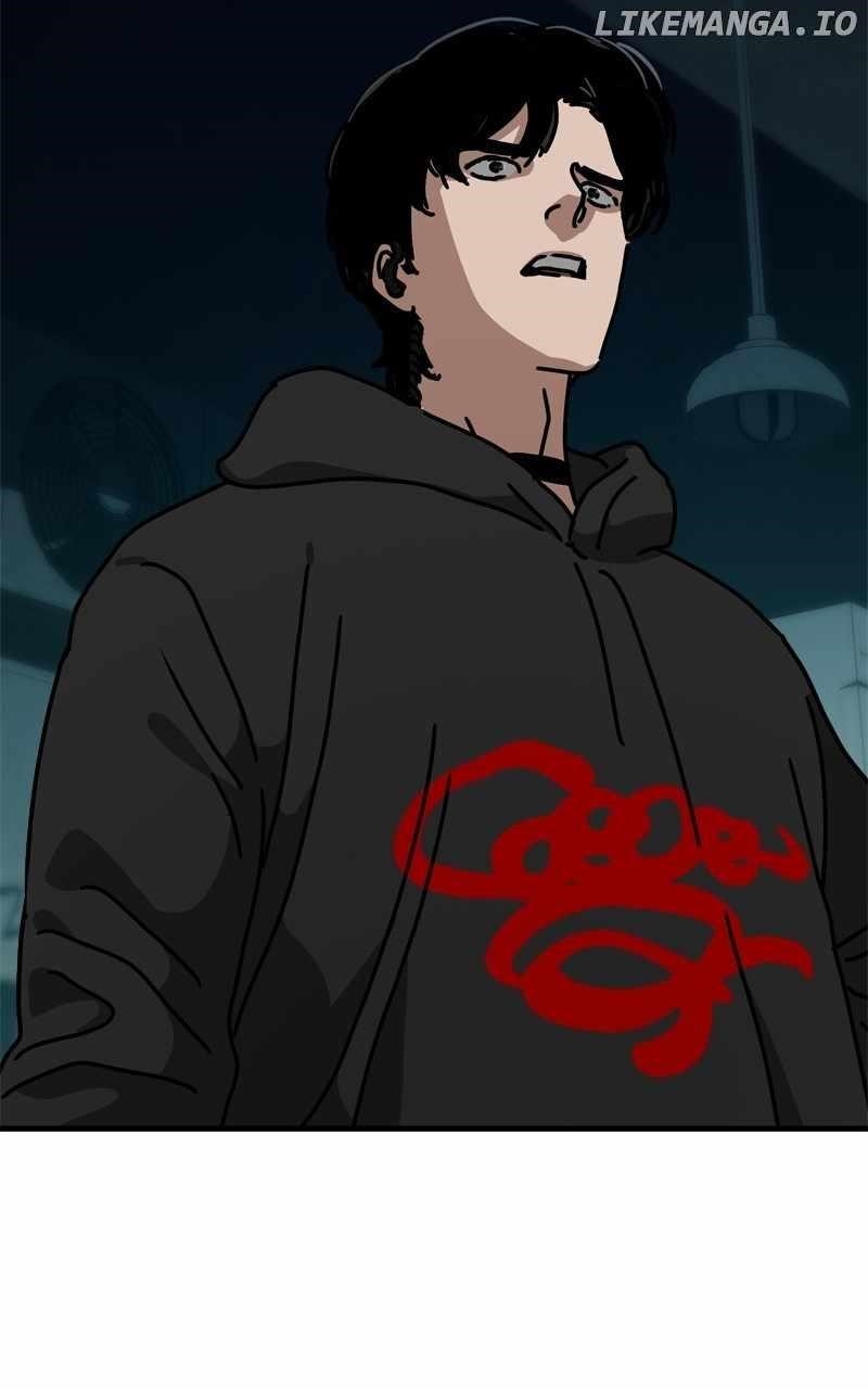 Hiding Out in an Apocalypse Chapter 48 - Page 144