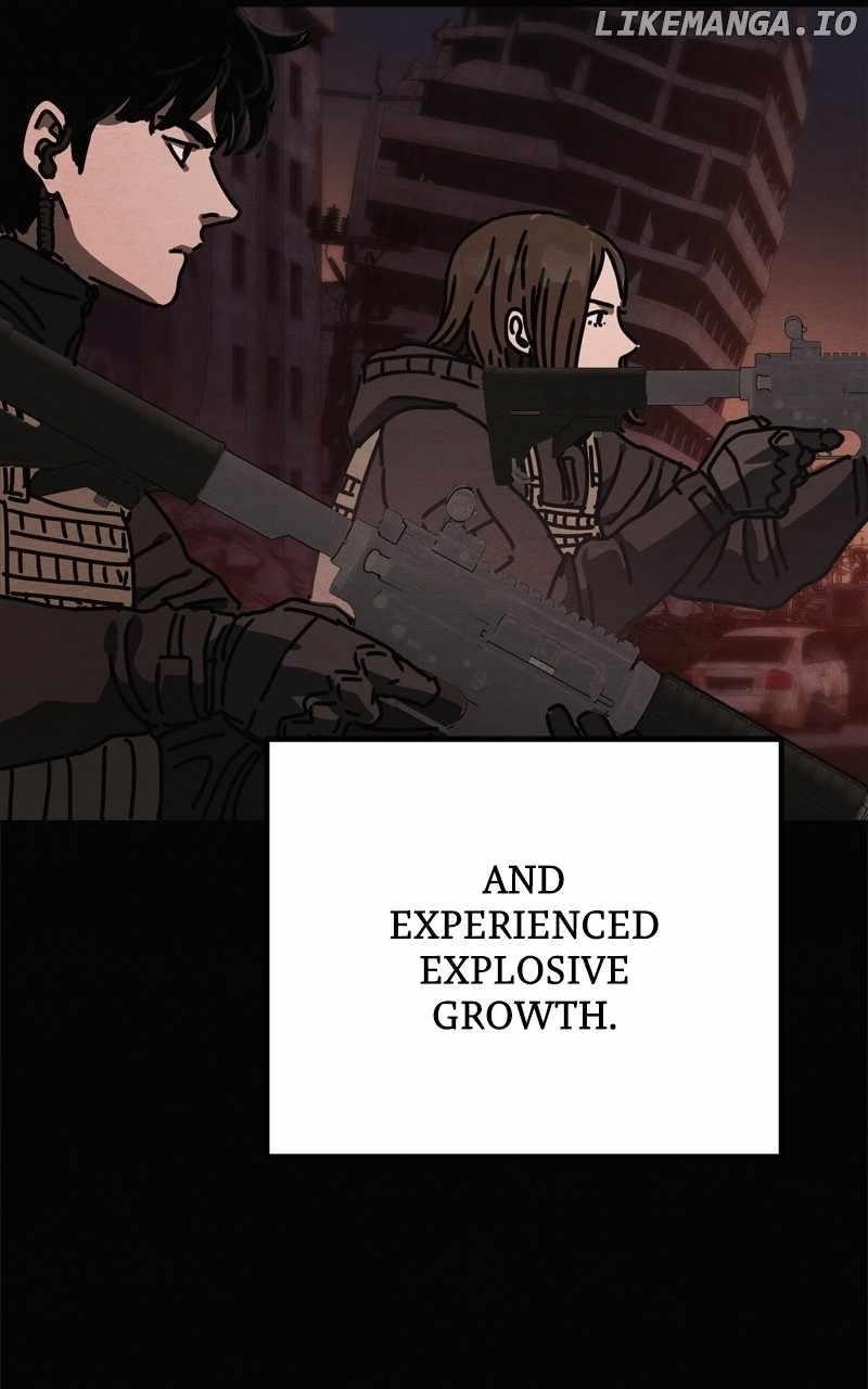 Hiding Out in an Apocalypse Chapter 48 - Page 24