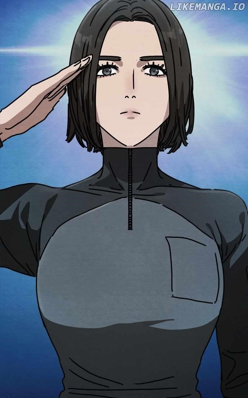 Hiding Out in an Apocalypse Chapter 48 - Page 28