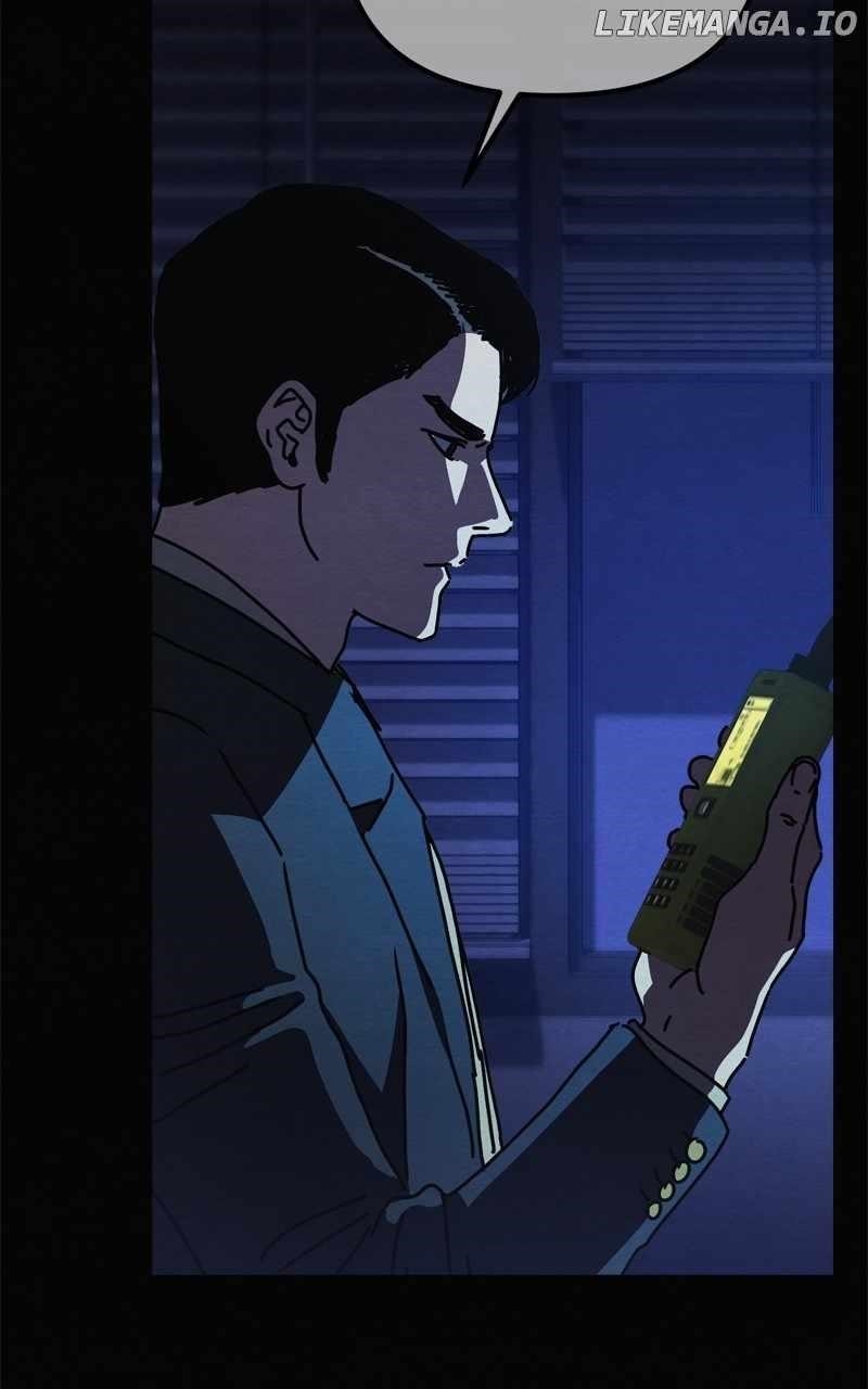 Hiding Out in an Apocalypse Chapter 48 - Page 34