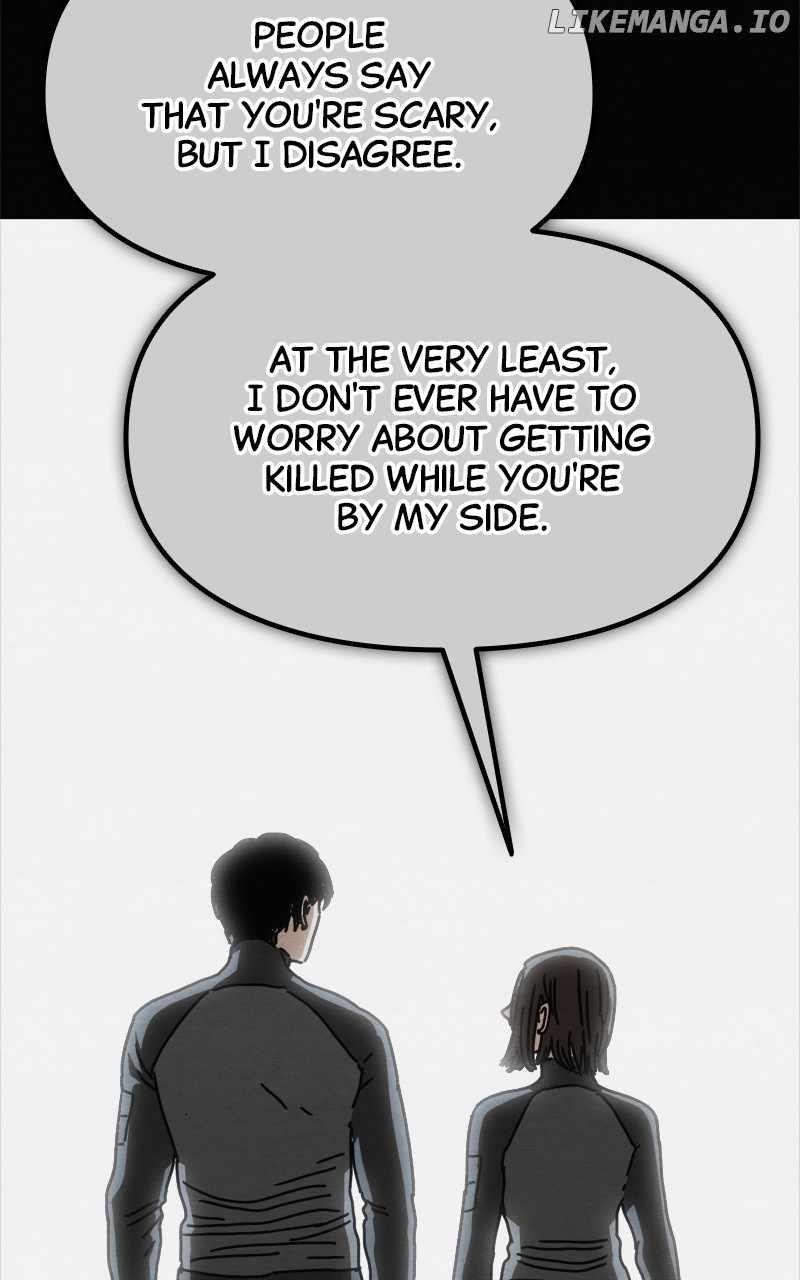 Hiding Out in an Apocalypse Chapter 48 - Page 41