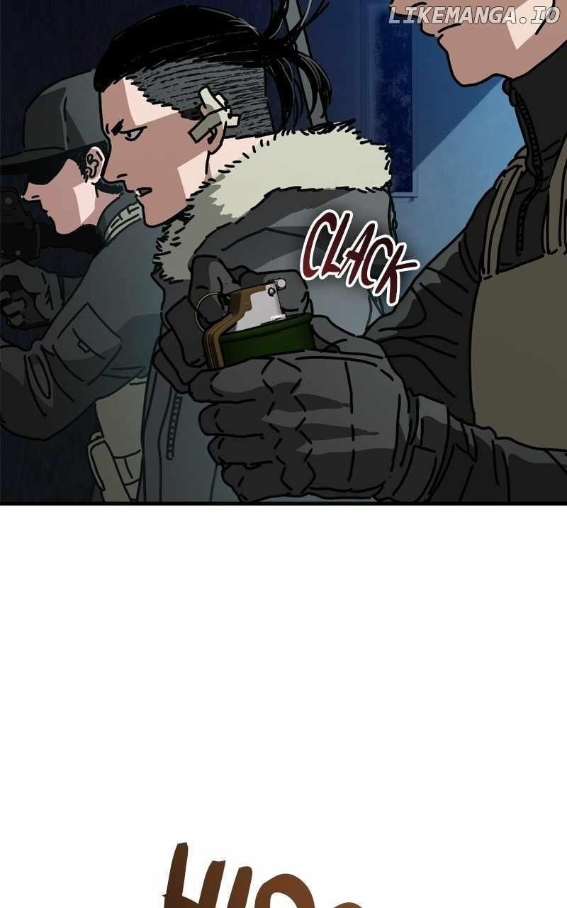 Hiding Out in an Apocalypse Chapter 48 - Page 56