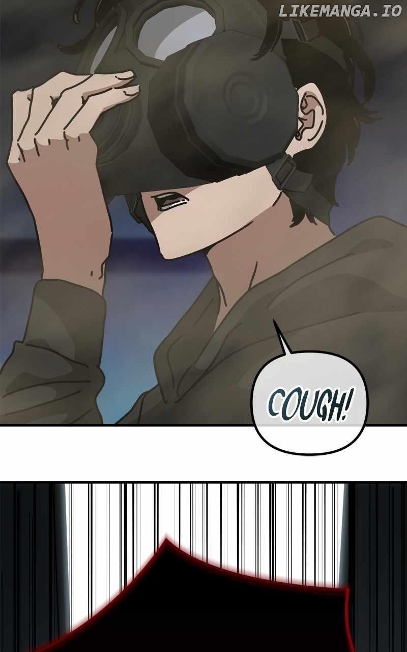Hiding Out in an Apocalypse Chapter 48 - Page 59