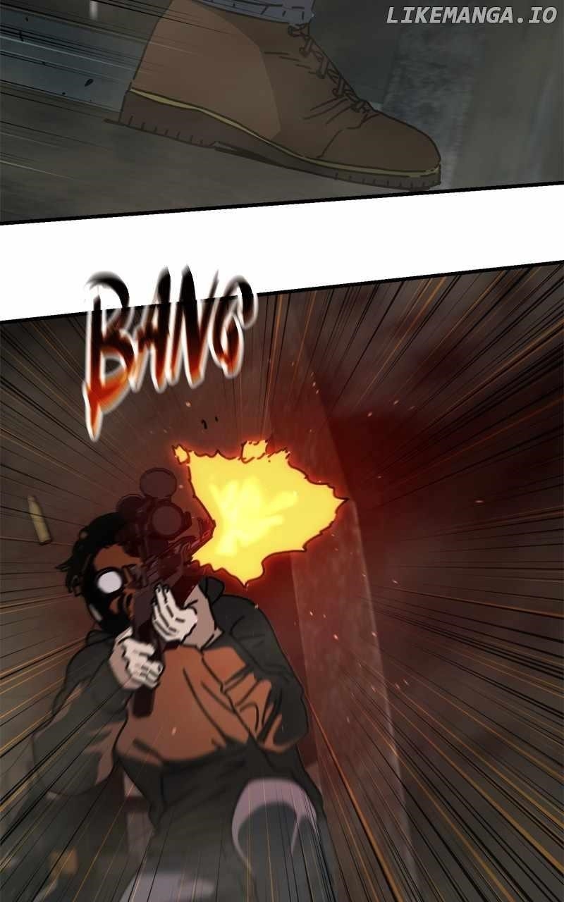Hiding Out in an Apocalypse Chapter 48 - Page 69
