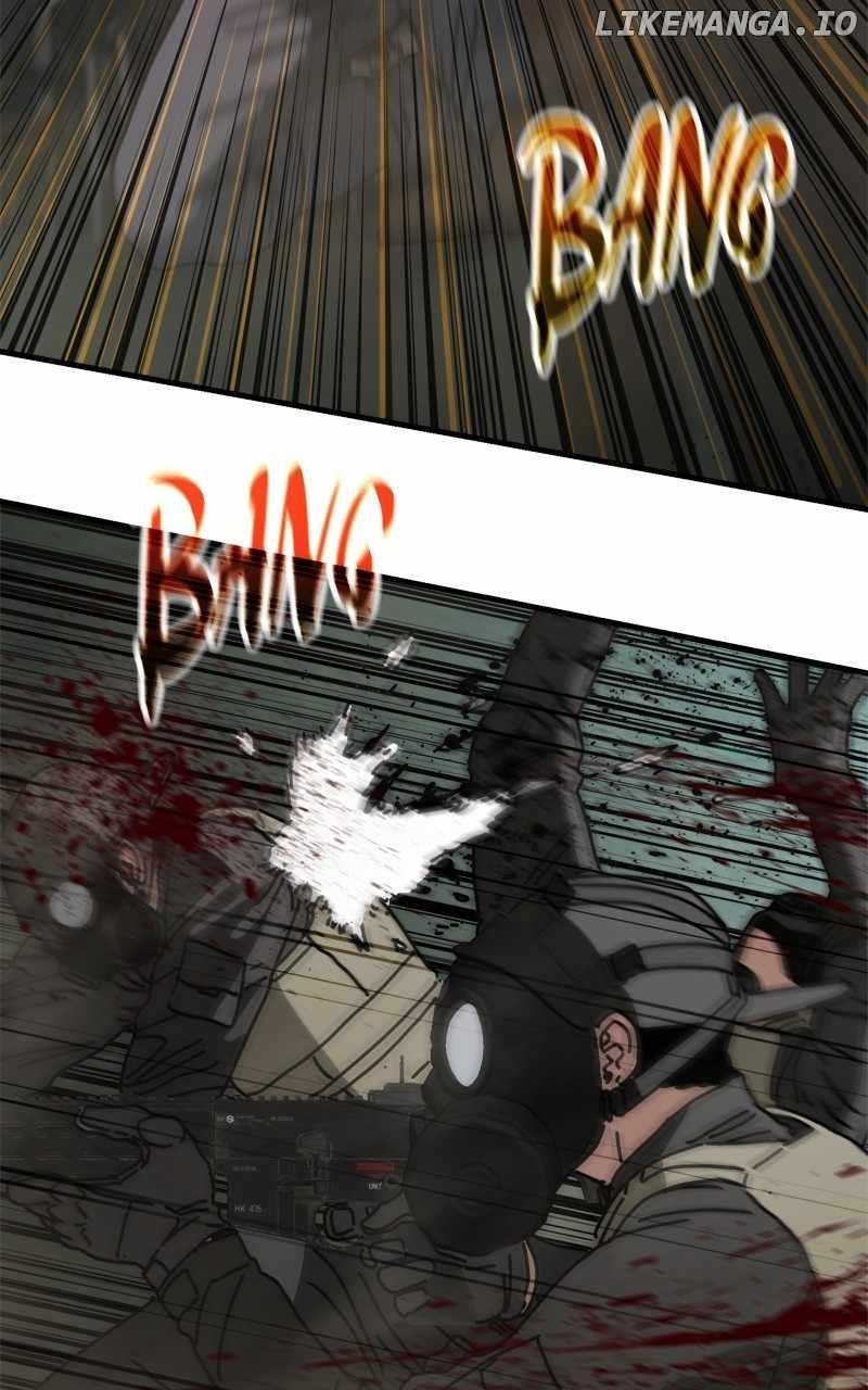 Hiding Out in an Apocalypse Chapter 48 - Page 70