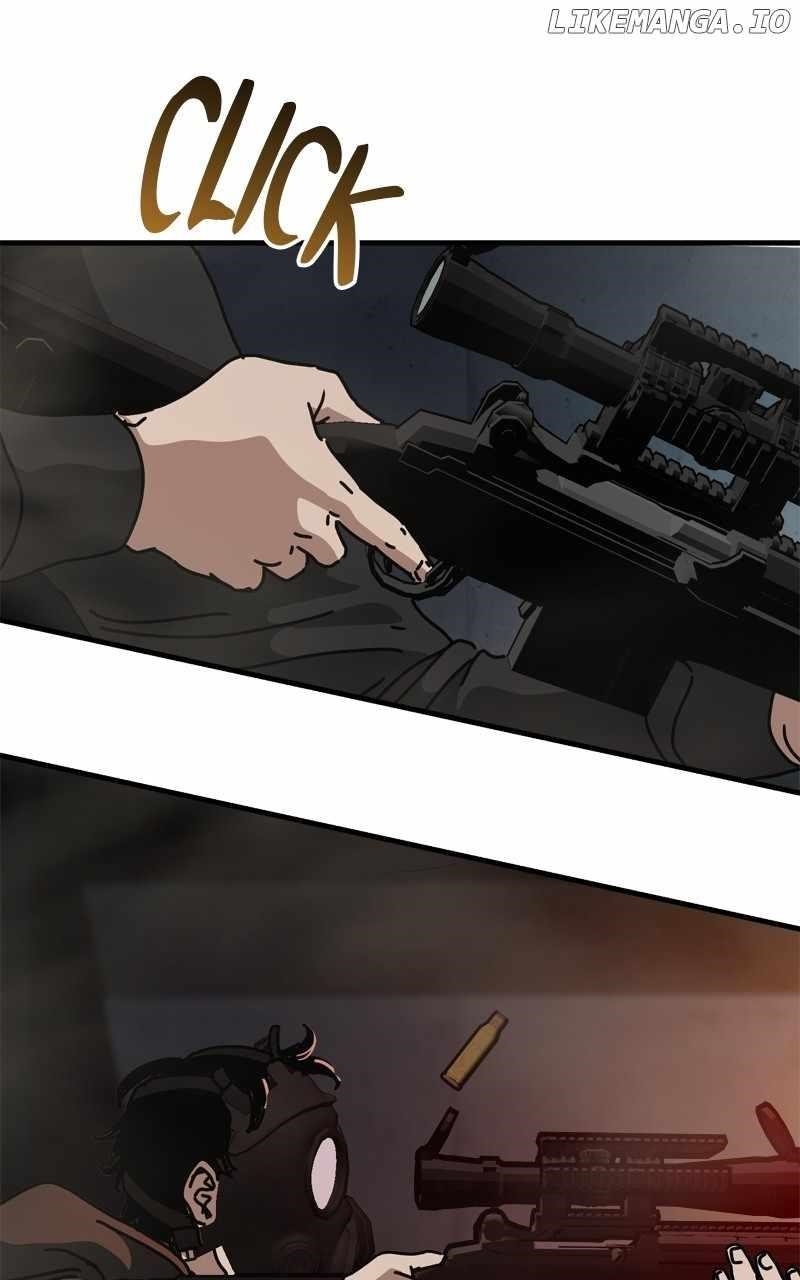 Hiding Out in an Apocalypse Chapter 48 - Page 74