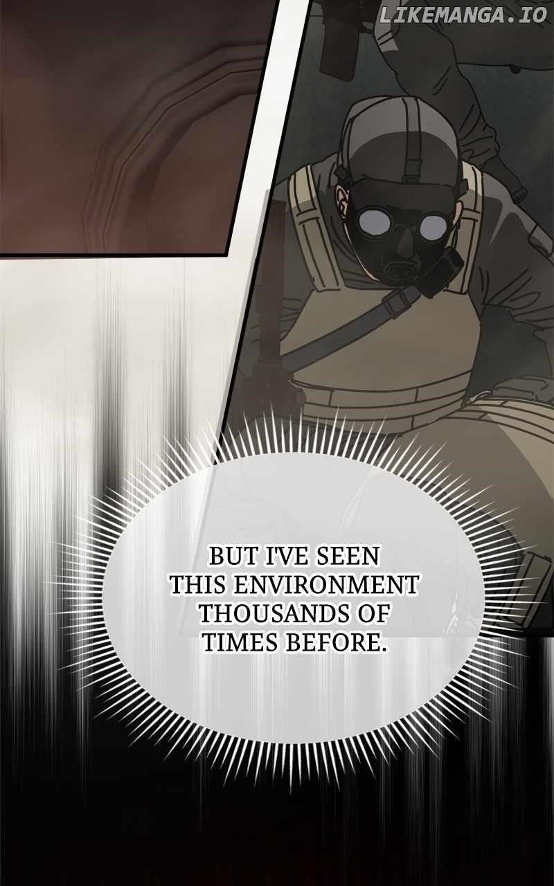 Hiding Out in an Apocalypse Chapter 48 - Page 77