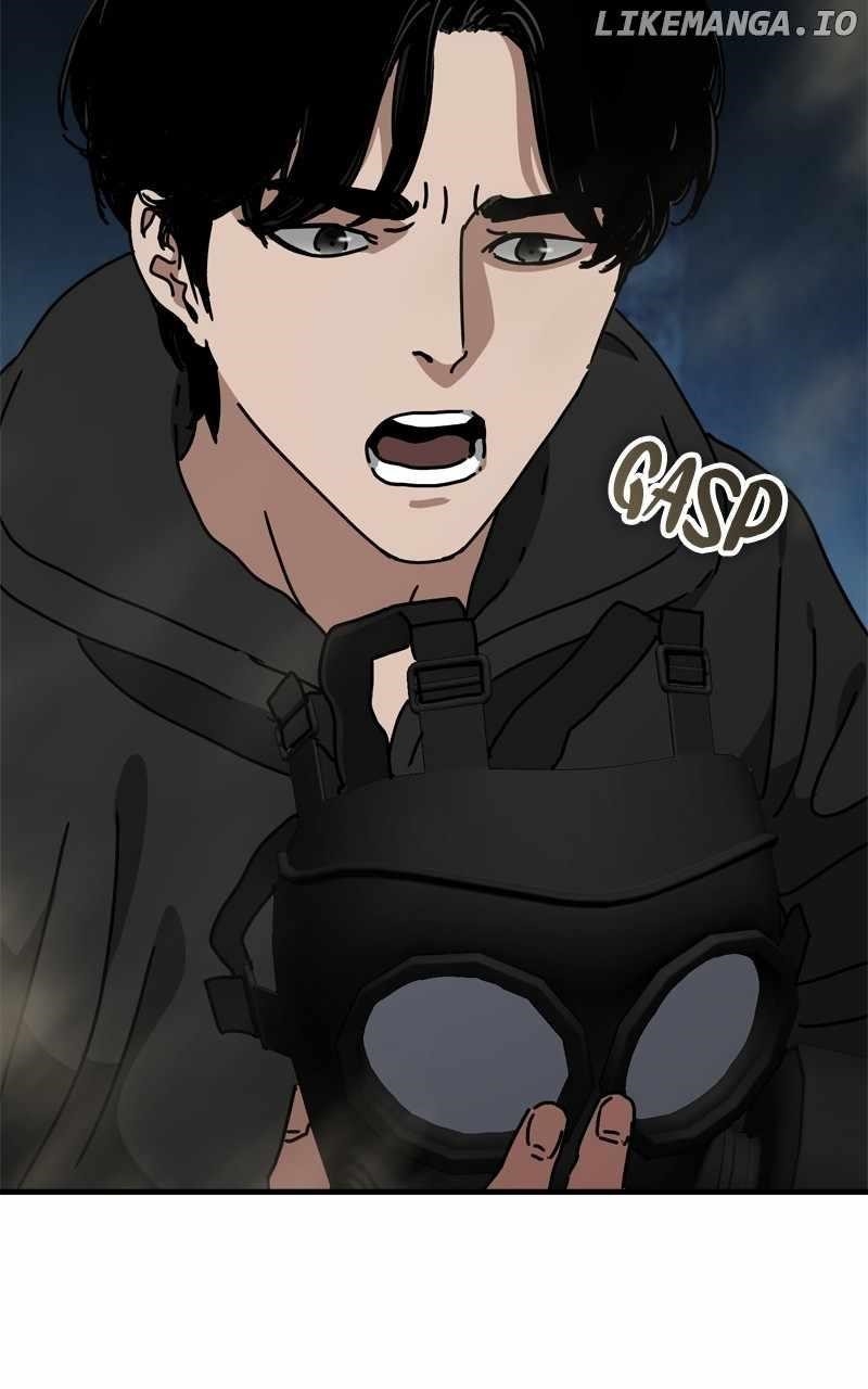 Hiding Out in an Apocalypse Chapter 48 - Page 87