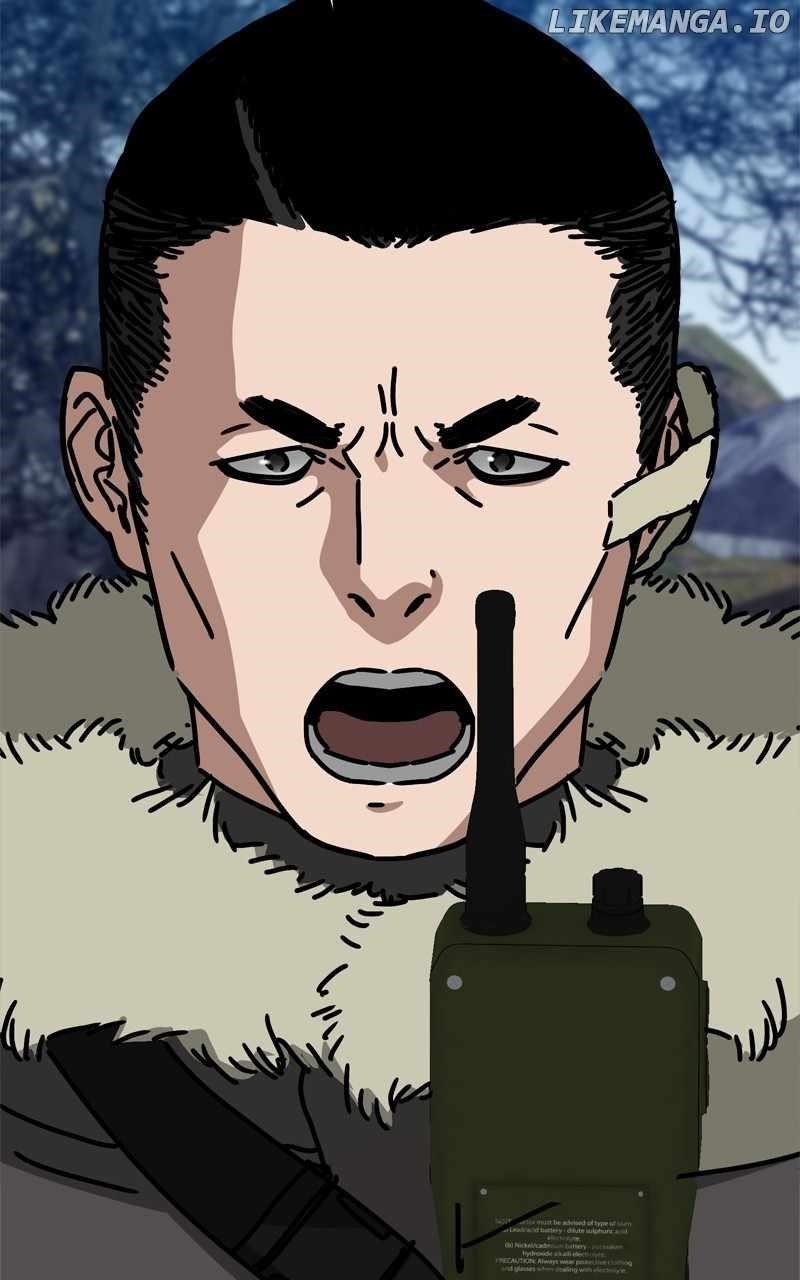 Hiding Out in an Apocalypse Chapter 48 - Page 97