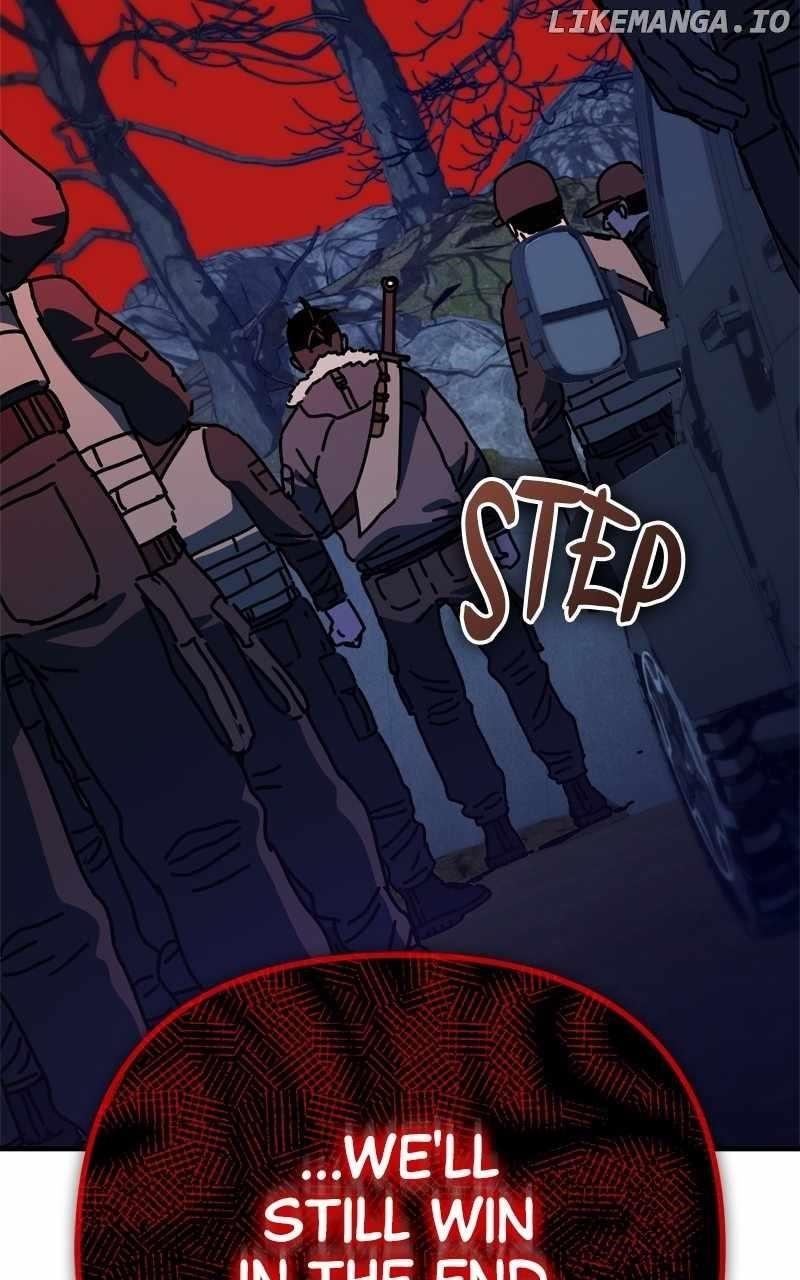 Hiding Out in an Apocalypse Chapter 48 - Page 99