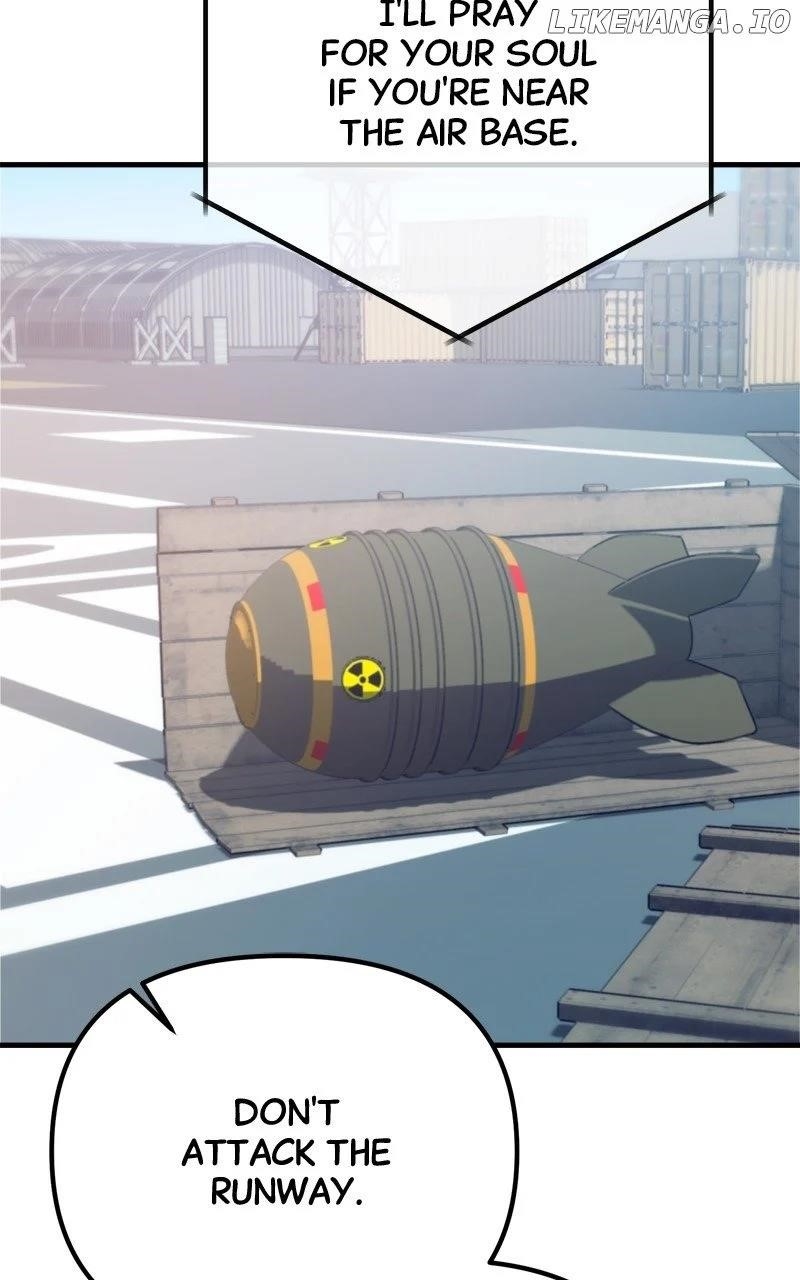 Hiding Out in an Apocalypse Chapter 49 - Page 10