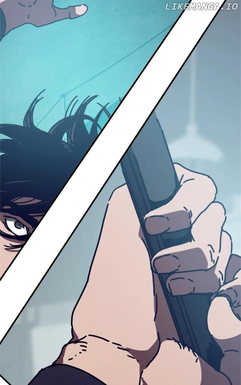 Hiding Out in an Apocalypse Chapter 49 - Page 105