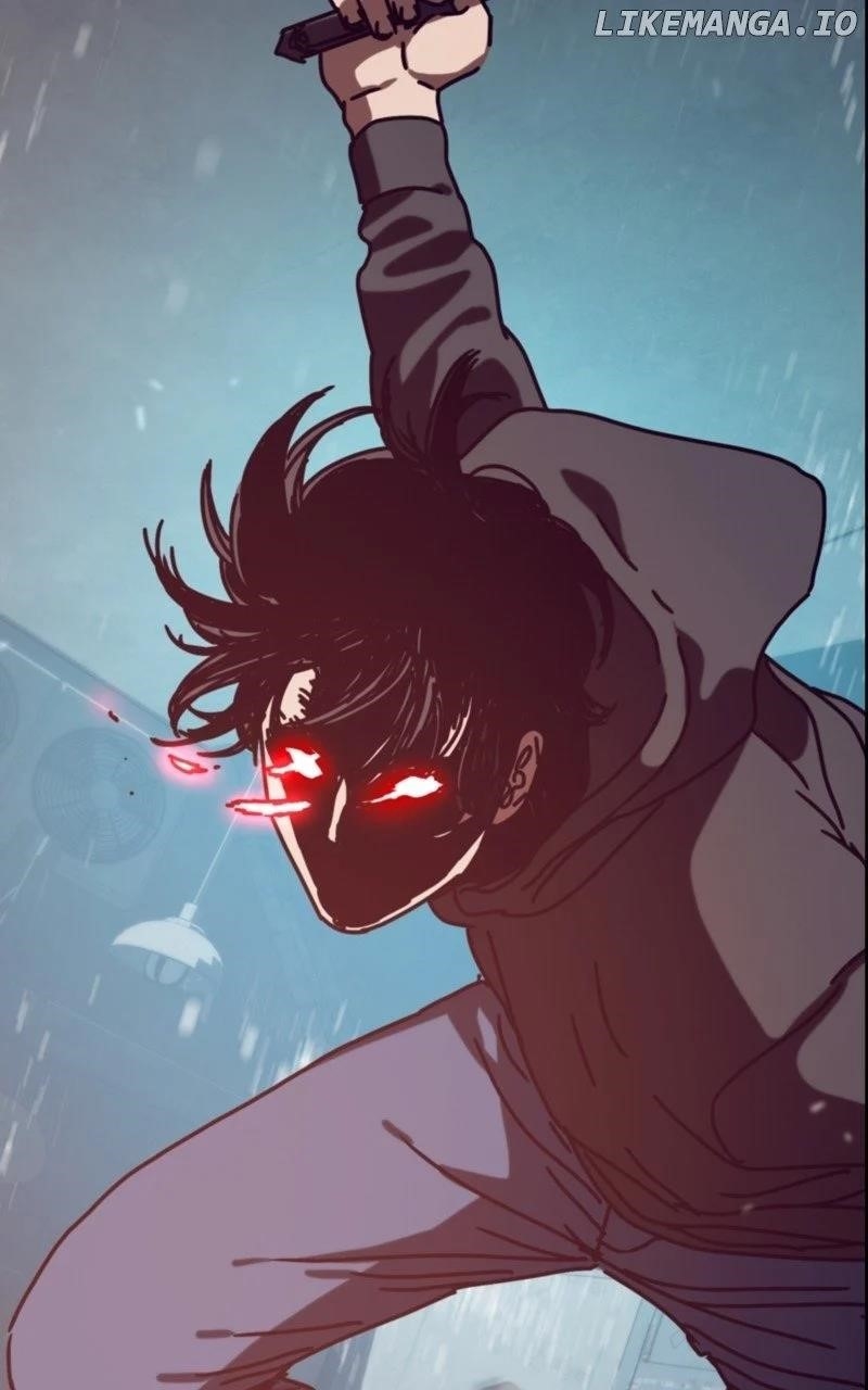 Hiding Out in an Apocalypse Chapter 49 - Page 108