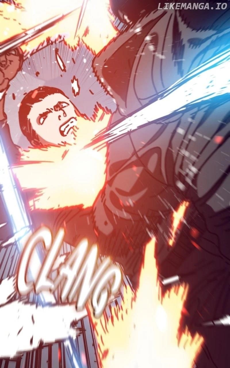 Hiding Out in an Apocalypse Chapter 49 - Page 113