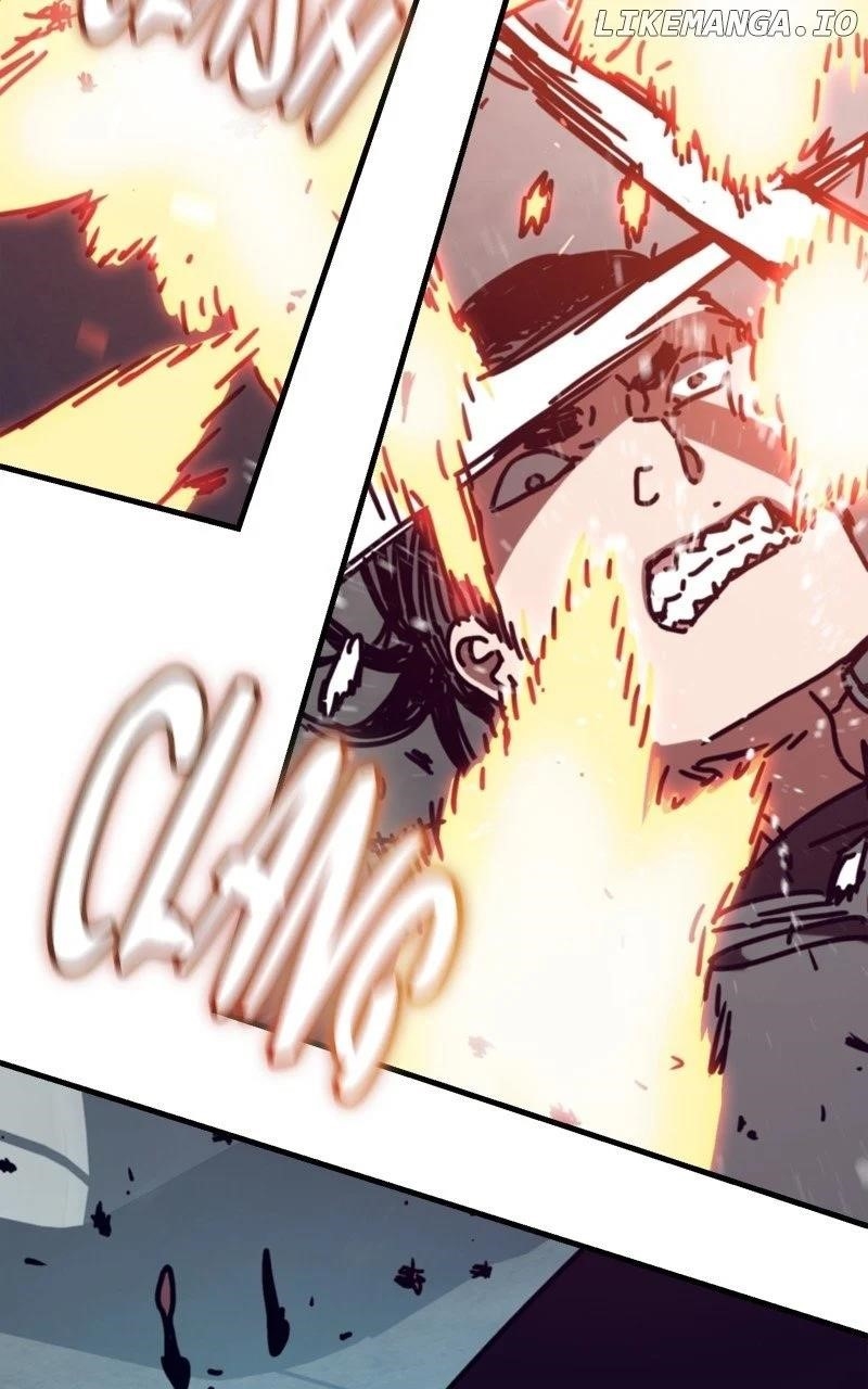 Hiding Out in an Apocalypse Chapter 49 - Page 115