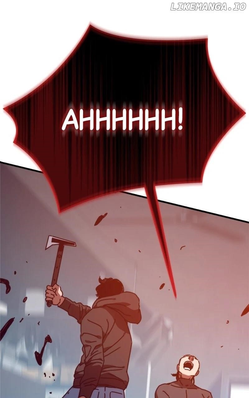 Hiding Out in an Apocalypse Chapter 49 - Page 121