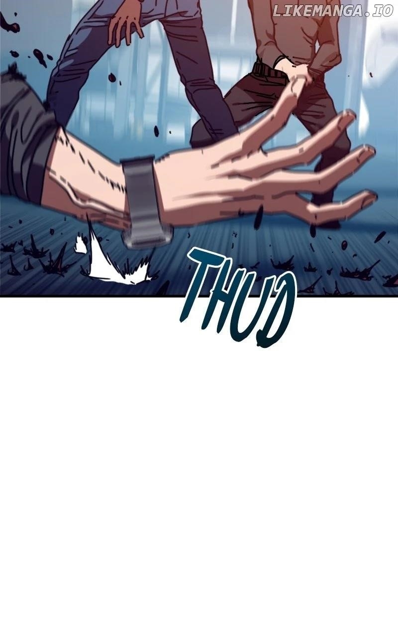 Hiding Out in an Apocalypse Chapter 49 - Page 122