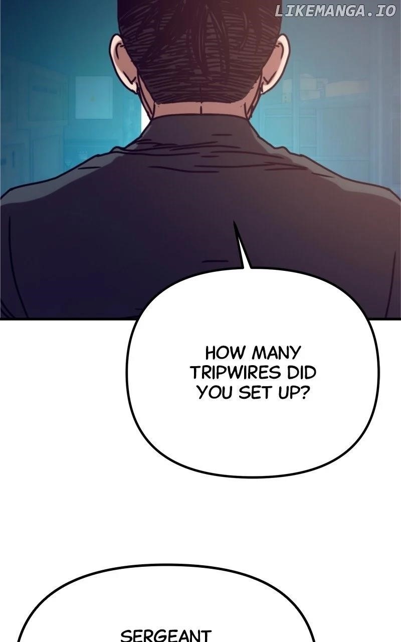 Hiding Out in an Apocalypse Chapter 49 - Page 14