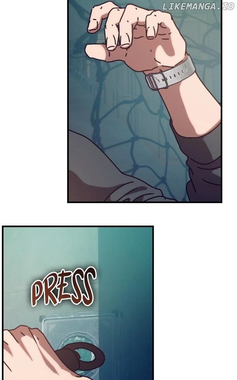 Hiding Out in an Apocalypse Chapter 49 - Page 17