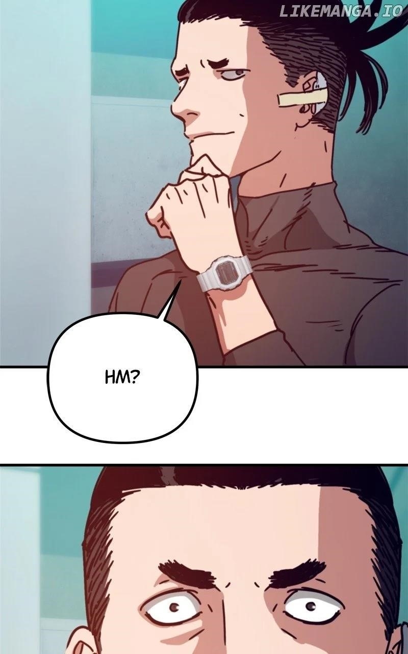 Hiding Out in an Apocalypse Chapter 49 - Page 25