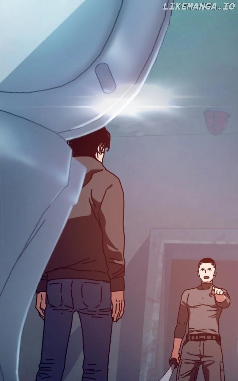 Hiding Out in an Apocalypse Chapter 49 - Page 28