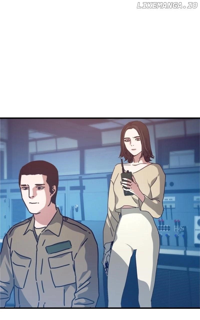 Hiding Out in an Apocalypse Chapter 49 - Page 3