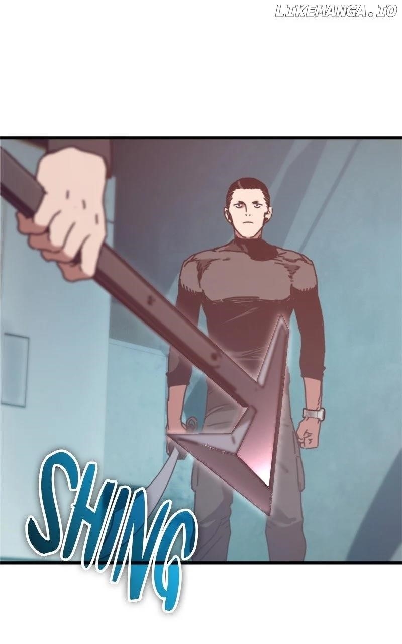 Hiding Out in an Apocalypse Chapter 49 - Page 31