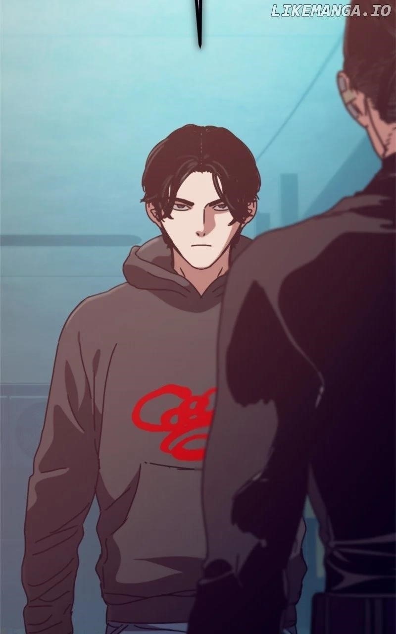 Hiding Out in an Apocalypse Chapter 49 - Page 33