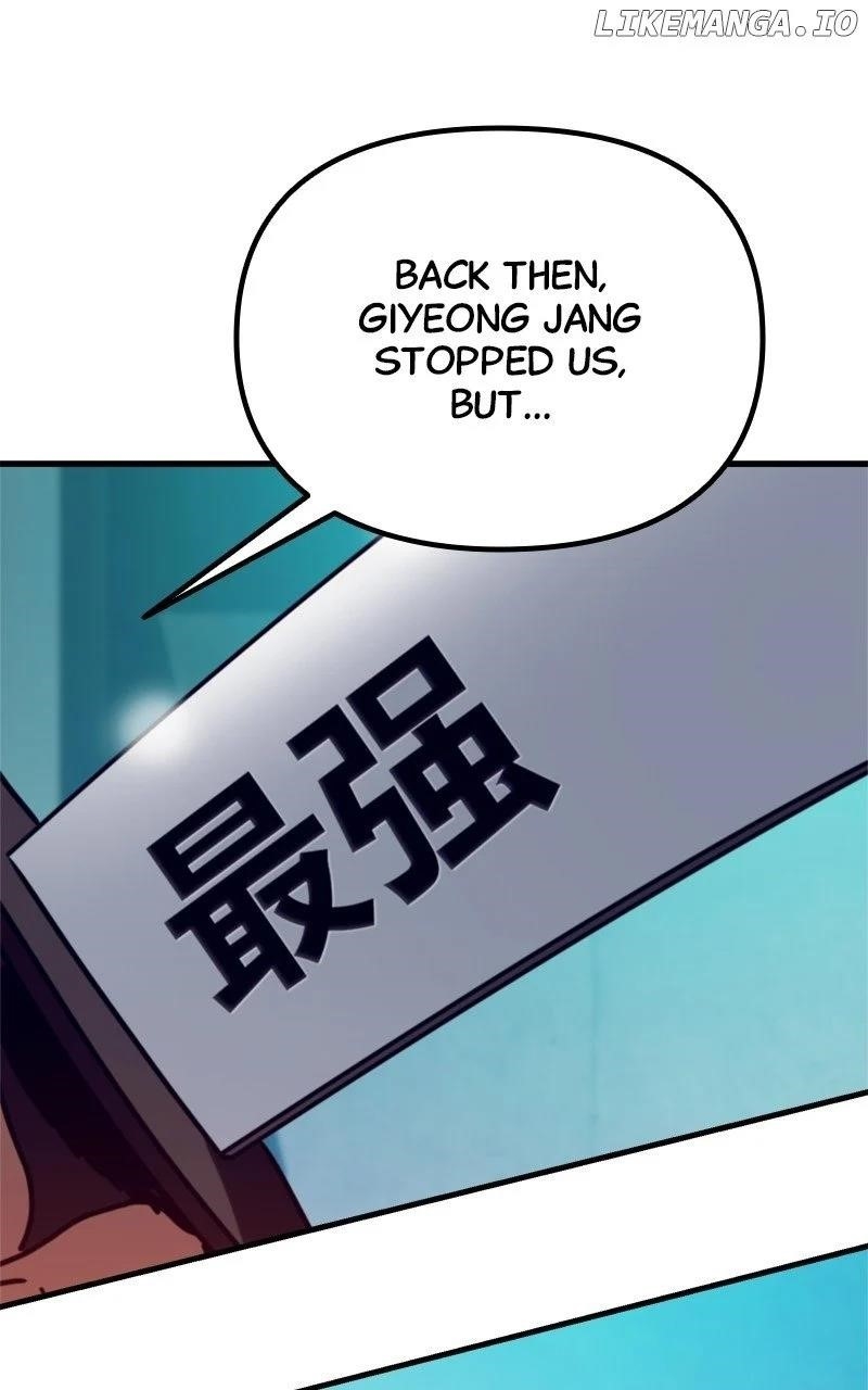 Hiding Out in an Apocalypse Chapter 49 - Page 44