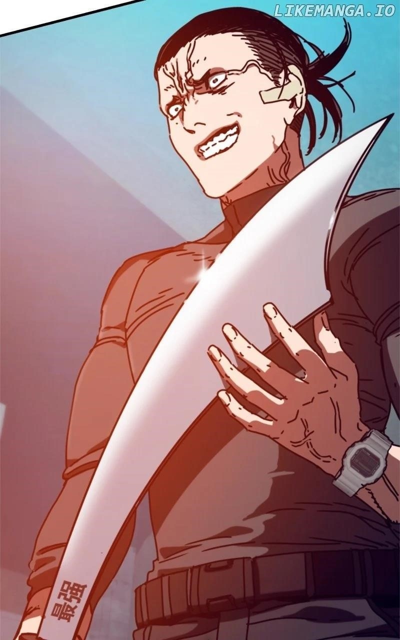 Hiding Out in an Apocalypse Chapter 49 - Page 45