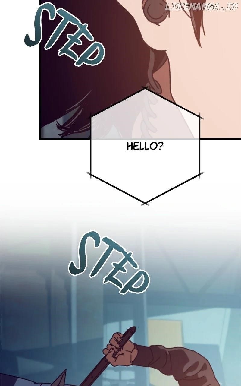 Hiding Out in an Apocalypse Chapter 49 - Page 53