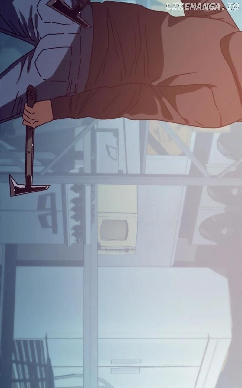 Hiding Out in an Apocalypse Chapter 49 - Page 54