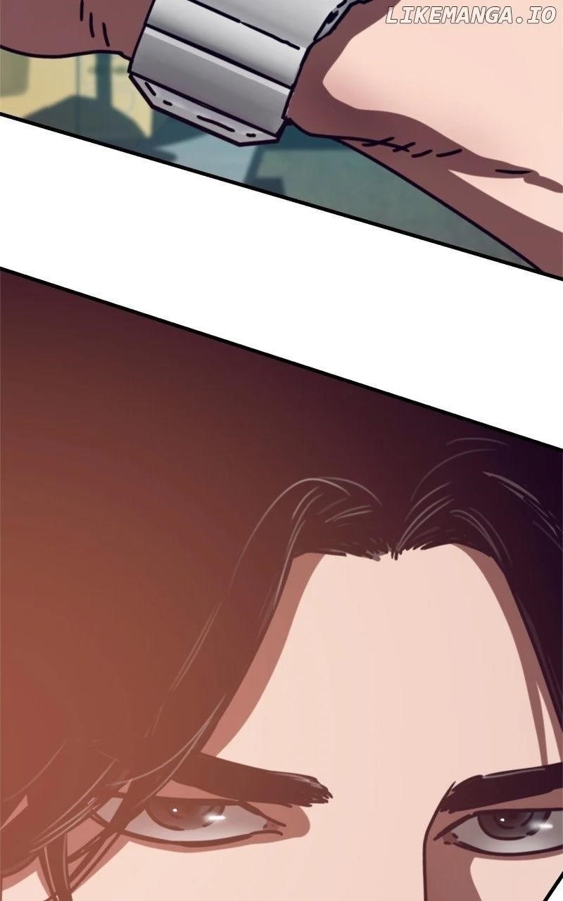 Hiding Out in an Apocalypse Chapter 49 - Page 57